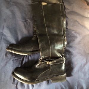 Bed Stu Cobblers Series Bristol Calf Boot